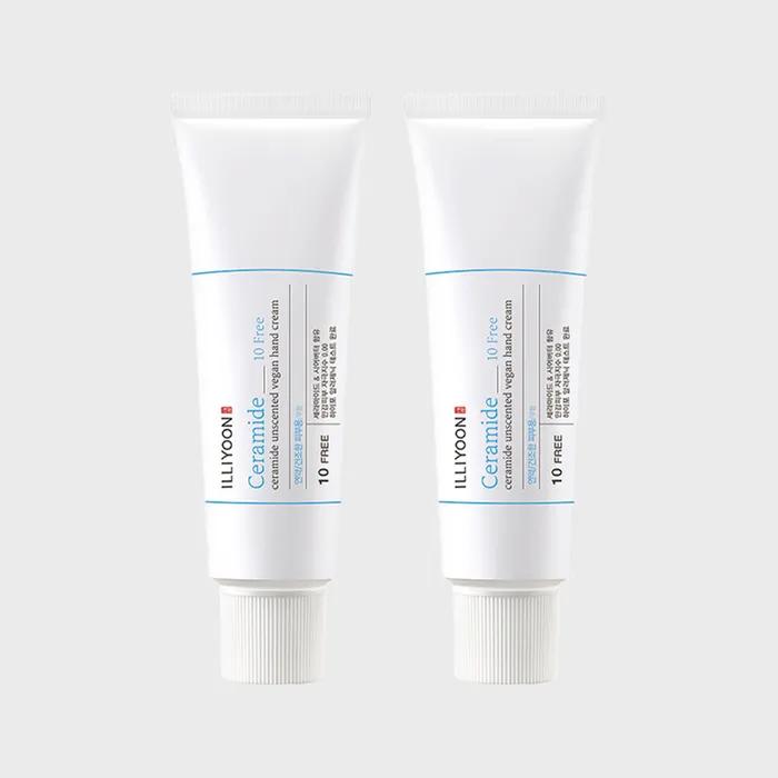 Ceramide Unscented Hand Cream 50ml x 2