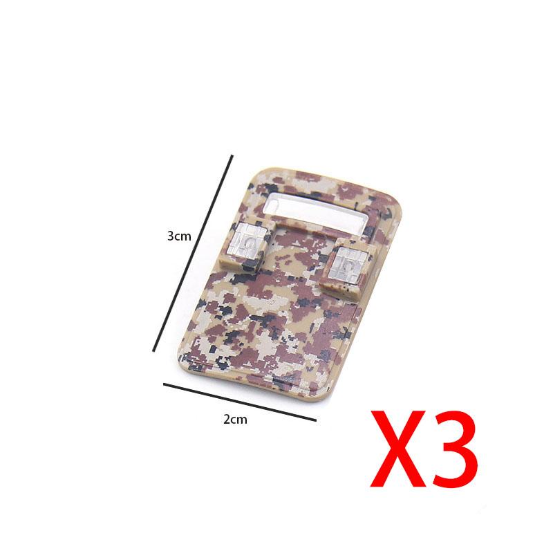 Military Building Blocks Solider Figures Weapons Camouflage Guns RPG Equipment Package Shields EOD M1919A4 Roadblock Mini Bricks