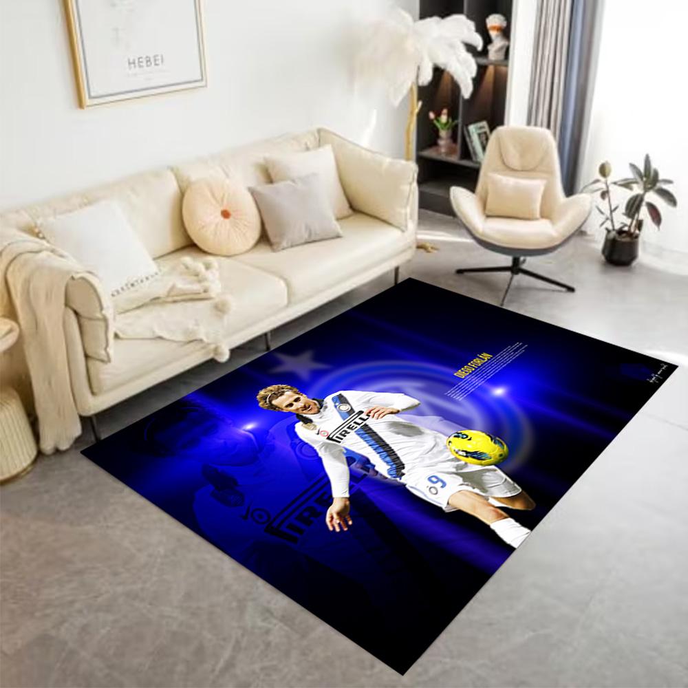 Bastian Schweinsteiger Fc Bayern Floor Rug Office Rug Perfect for Bedrooms Outdoor Balcony Foyer Anti-slip Rug Decorate Offices