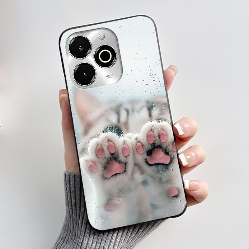 Casing For Umidigi G100X G9X Phone Case Aesthetic Luxury Cute Cool Boys Girls Black Matte Soft TPU Silicone Back Shell Cover