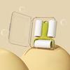 Reusable Lint Roller Mini Adhesive Roller Clean Tools Pet Hair Remover Roller  Clothing Cleaning