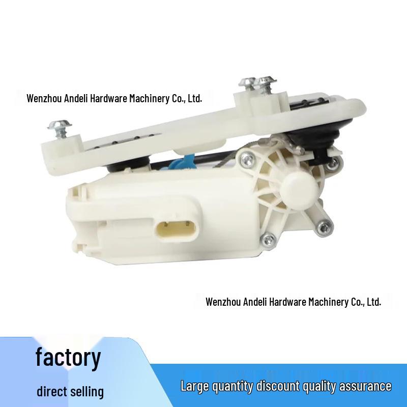 

Compatible Trunk Lock for 2014-2019 Mercedes-Benz GLC X253 (Part A0999068600) -