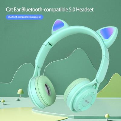 MZ08 Drahtlose Kopfhörer Bluetooth-kompatibel 5 Intelligente Lärm Reduktion Stereo Surround Schwere Bass Faltbare Lagerung
