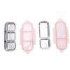 2pcs Lunch Container 700ML 600ML Leak Proof Stainless Steel Dishwasher Safe Lunch Storage Box with Compartments for