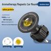 Magnetic 360° Rotating Car Phone Holder for Air Vent
