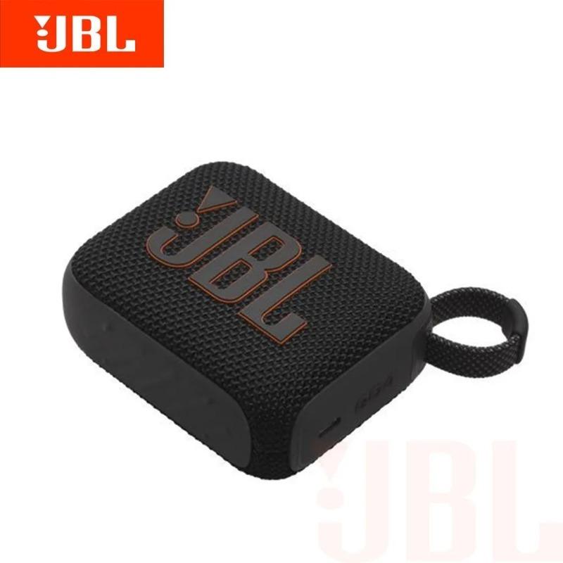 JBL GO4 wireless speaker, portable outdoor subwoofer small speaker