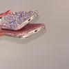iPhone 16/17 Pro Max Luxury Rhinestone Bow Case for Girls
