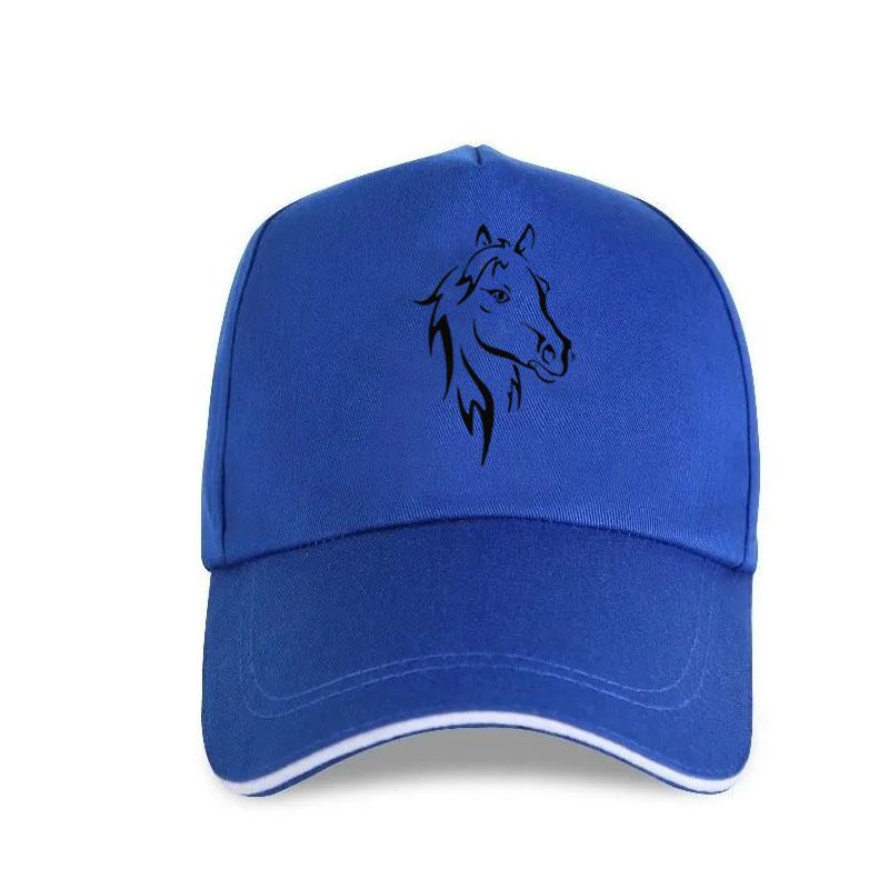 New Unisex Women Printing Horse Funny Baseball Caps for Hip Hop Cotton Trucker Snapback Tuning Hats Trucker Caps  cap for Women