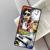 Back to the Future For Samsung Galaxy M13 M33 M14 M12 M32 M52 M31 M55 M15 M11 M21 M35 M53 M34 M54 M06 M16 Case