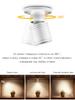 Led USB Spotlight 1W DC5V Jewelry Cabinet Showcase Counter Lamp Surface Mounted Ceiling Mini Spot Light USB 5V Interface