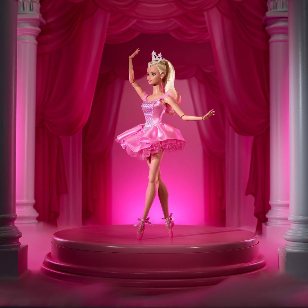 Bambola Barbie Ballet Wishes.