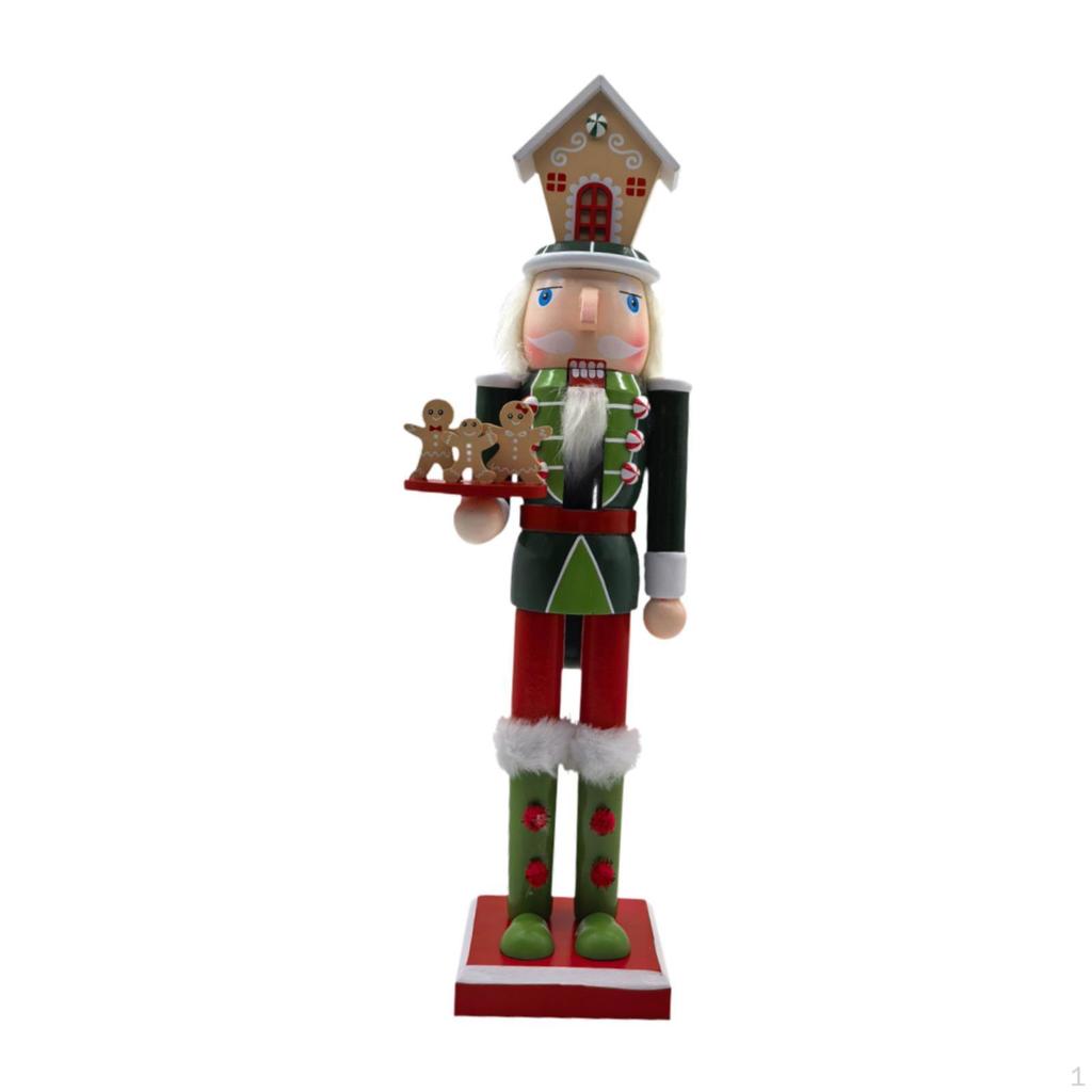 Christmas Decoration Ornament Figurine for Kitchen Shelf