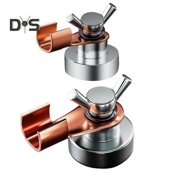 

2 шт. сварочные магнитные заземляющие зажимы с высокой проводимостью, сильные магнитные адсорбционные сварочные заземляющие зажимы Sets