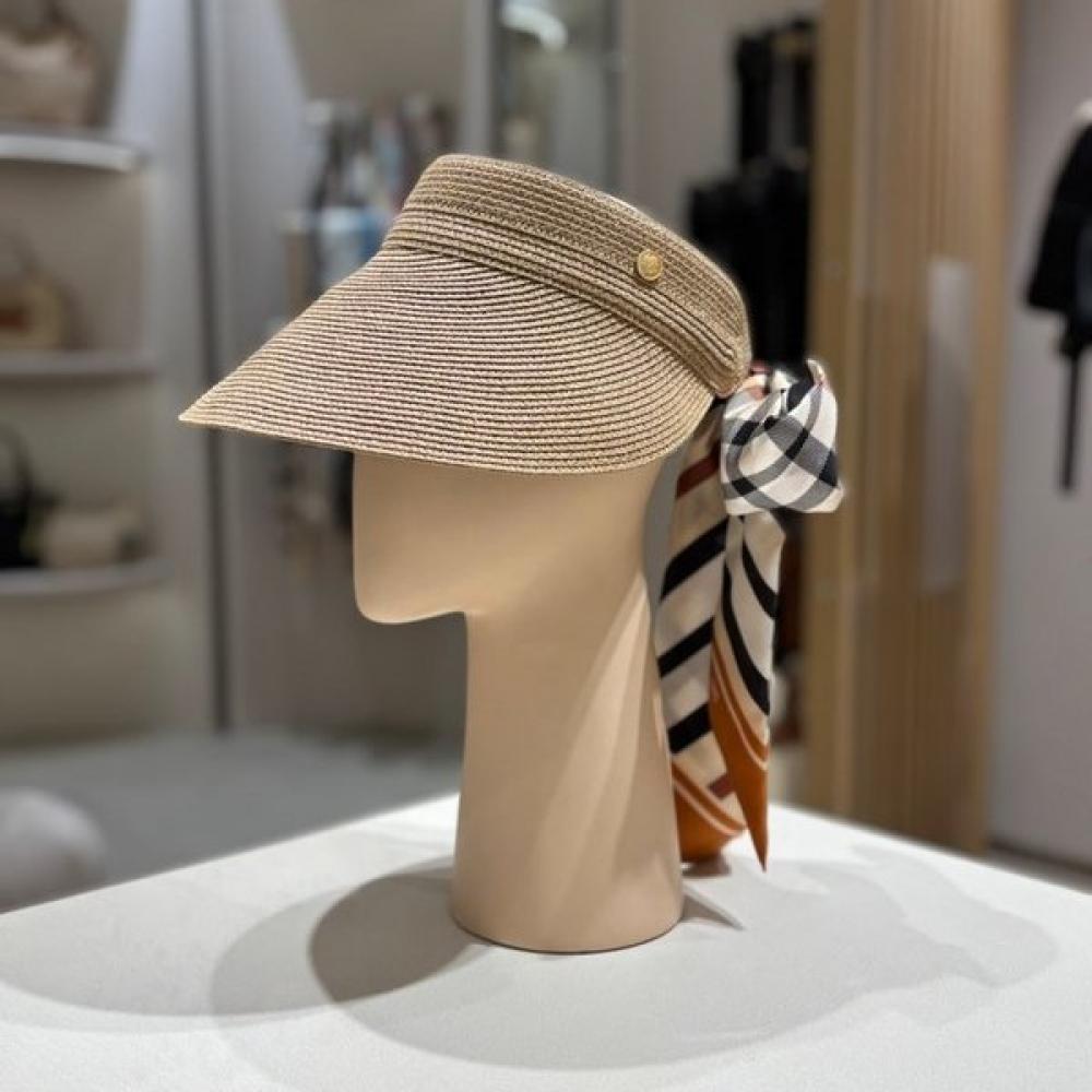 

Daks Rafia Brown Sun Cap Dbhe5e258w2 Single option