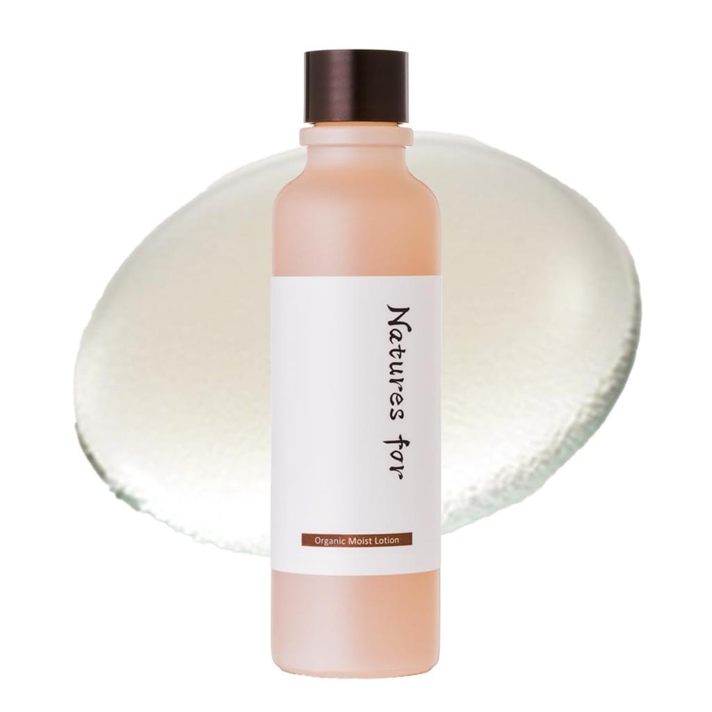 Four Organic Moisture Highly Sensitive Made In Rose Neo 120ml [Organic Lotion] Nature's Lotion, Moisturizing, Moisturizing, Skin, Additive-Free,