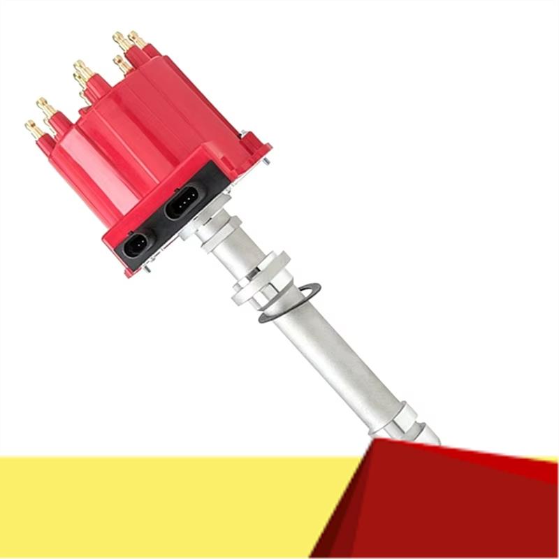 

1103952 Ignition Distributor For Chevy TBI SBC 305 350 BBC 454 88-95 K1500 C1500 Blazer Camaro Van Firebird Suburban-M53K як показано кольору