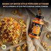 5:15PM Cheddar Cheese Powder for Popcorn, Pasta, Pizza, Nachos & Fries | Popcorn & Cheese Seasoning Powder,1 Count