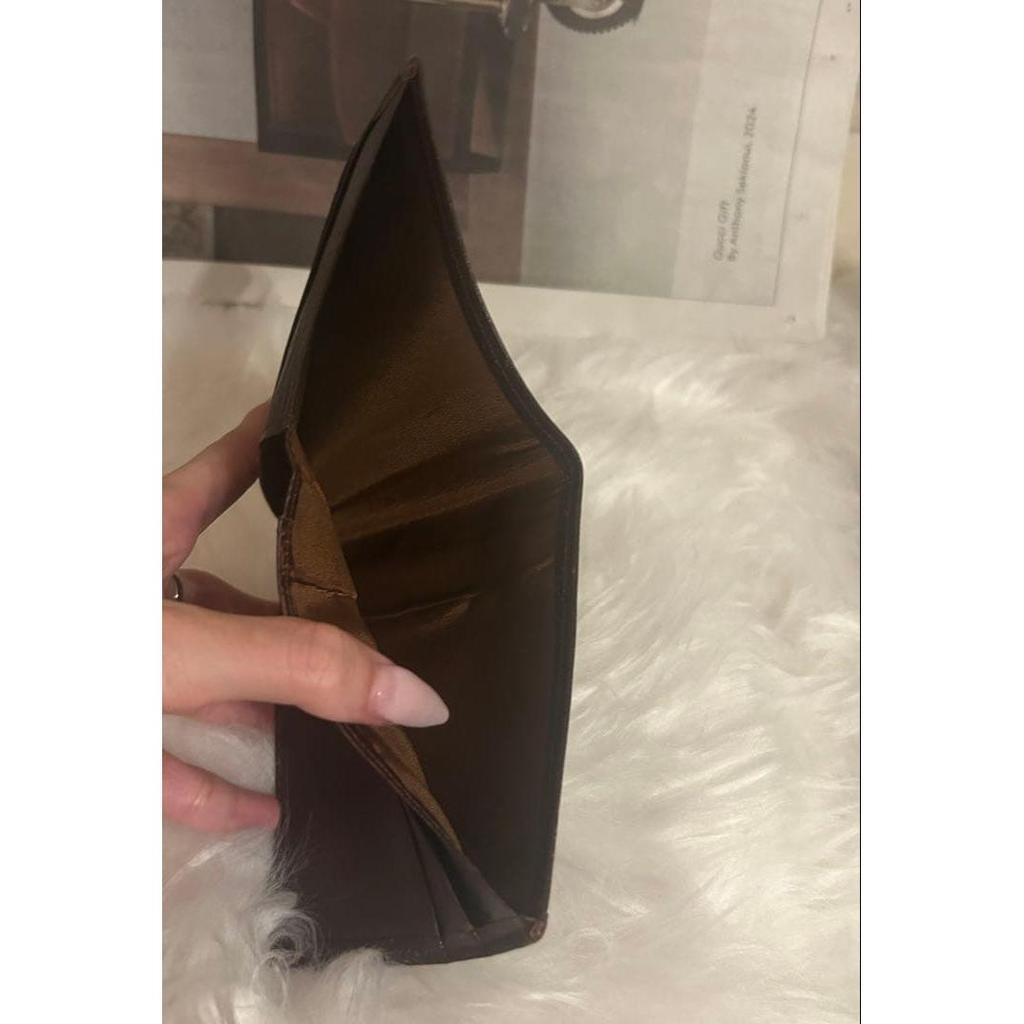 Used [Good item] LOUIS VUITTON Monogram Bifold Wallet Vintage