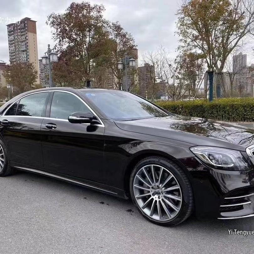 Forged 18/19/20-inch Wheels for Maybach/Mercedes-Benz AMG CLA CLK CLC E300 C260