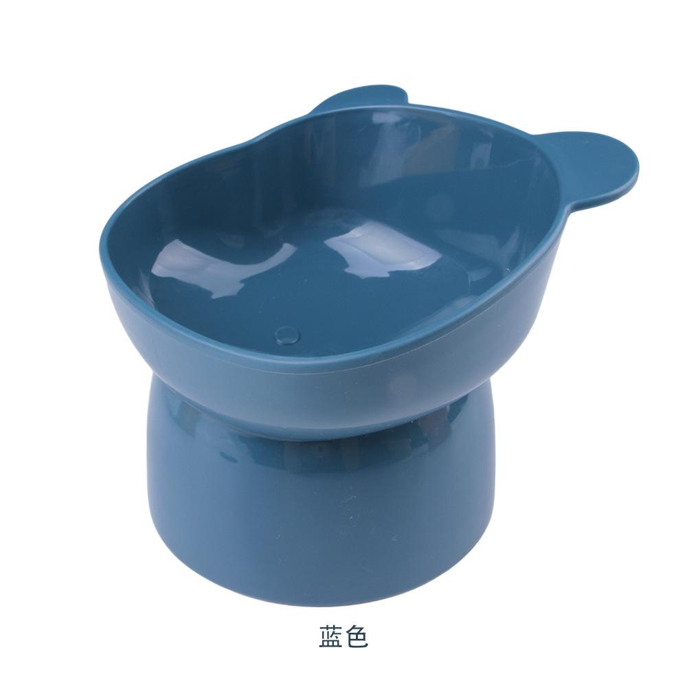 Double Cat Dog Bowl Pet Feeding Cat Water Bowl For Cats Food Pet Bowls For Dogs Feeder Product Supplies
