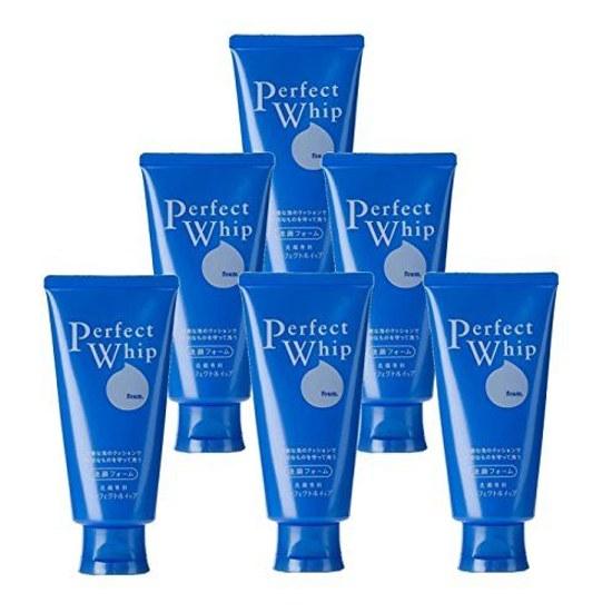 Senka Perfect Whip 120g6 pieces