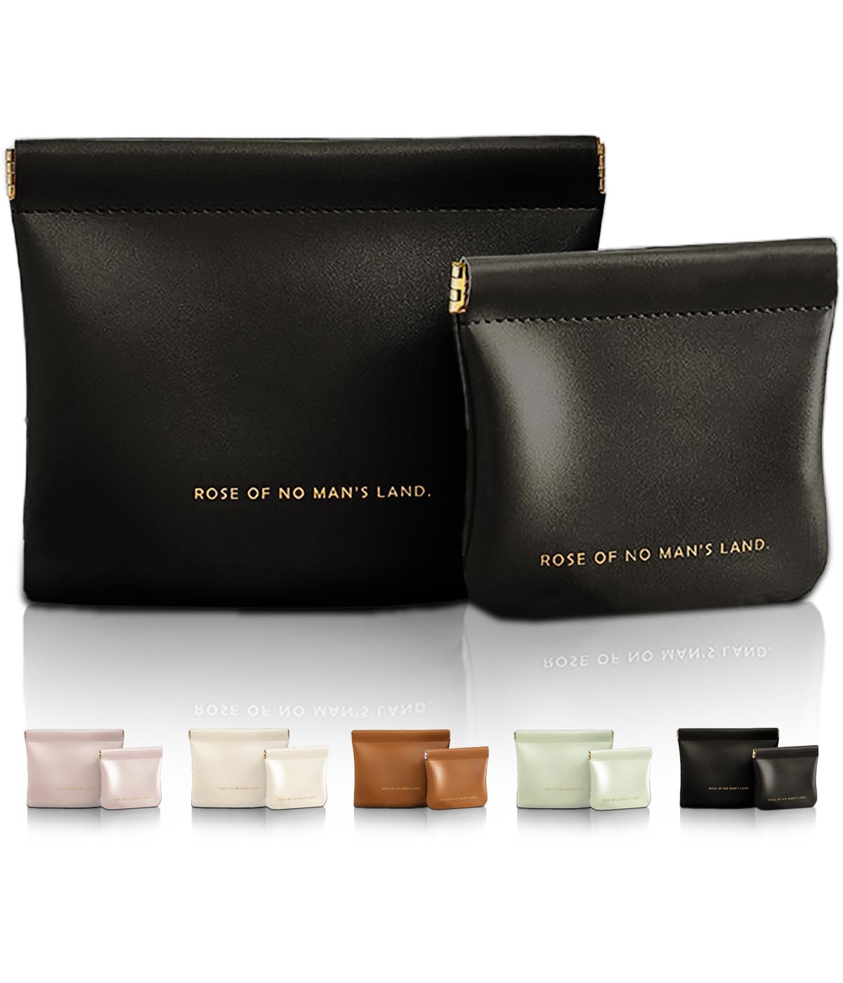 

in Useful Large and Small Set of 2 Cute Small Makeup Pouches for Waterproof and RIMINA Pouches in [Featured Magazines! Set] Women, Stain-Resistant