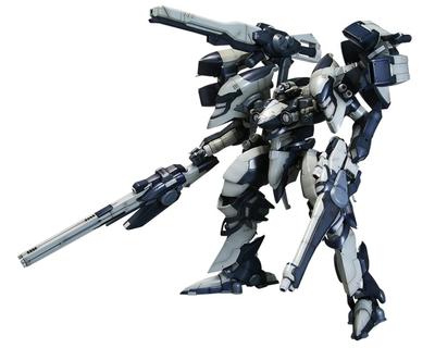 Kotobukiya Armored Core Interior Union Full Package Height 160mm Scale Plastic Model Y01-TELLUS Ver. Approx. 1/72