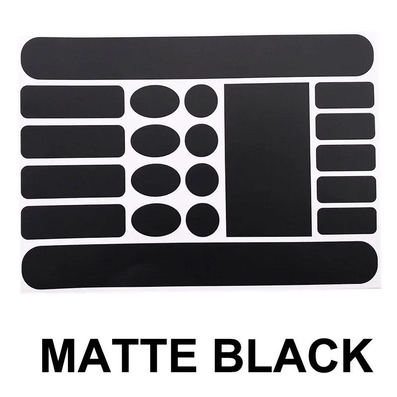 

Bicycle Sticker Chain Guard Stickers MTB Road Bike Frame Fork Anti-Rub Protection Safety Tape Film Anti-scratch Bicycle Stickers