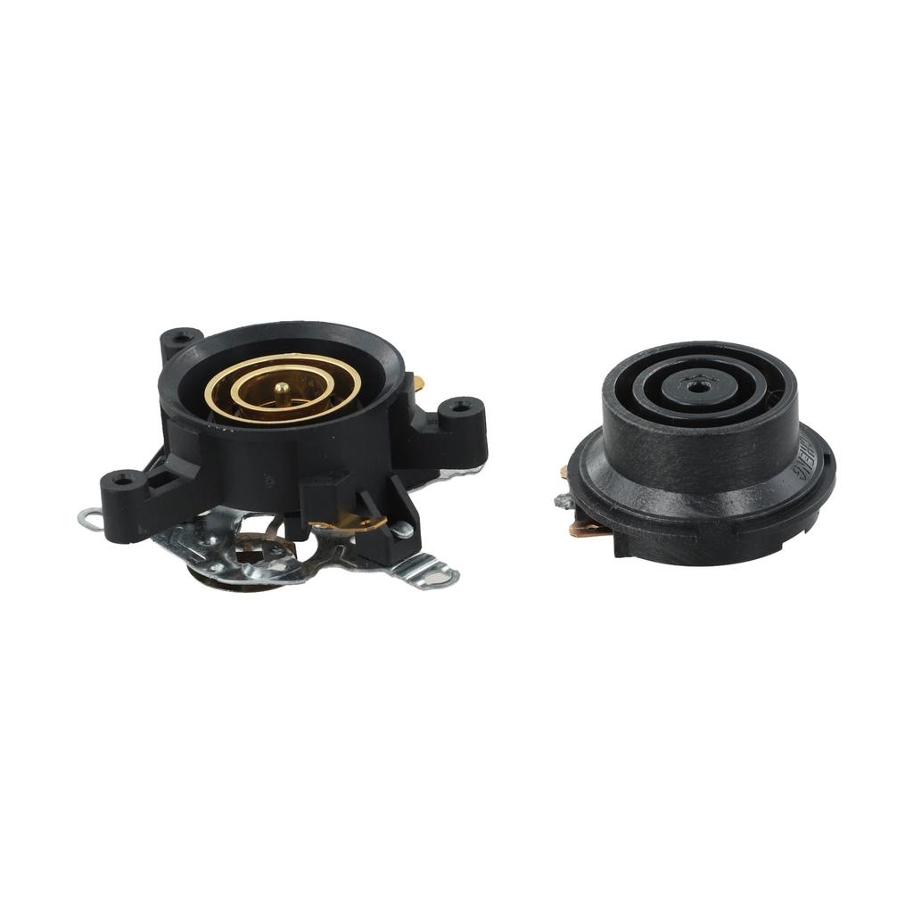 Electric Kettle Thermostat 2PCS Base Temperature Switch Connector Replacement