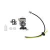 Carburetor Kit Compatible with BCZ230TS BCZ260TS LRTZ2401 PSZ2460S Blower Hedge Machine Replace Part 575459001