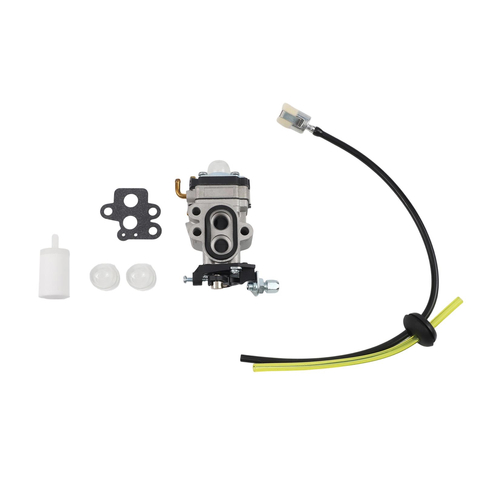 

Carburetor kit compatible with BCZ230TS BCZ260TS LRTZ2401 PSZ2460S blower hedge machine replace part 575459001 China Mainland