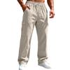 Herren Sport Freizeit Kordhose Mehrere Taschen Hose