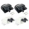 Solar Panel Cable Entry Glands Sealing Box Quick Install Double Cable Entry Housing for Caravans Motorhome Boats