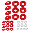 Beer Seals Washer Gasket O-Ring Replacement Silicone