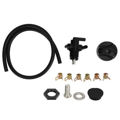 3 Way Petcock Tank Fuel Shut Off Valve Switch with Fuel Line for Polaris ATV Sportsman 335 325 330