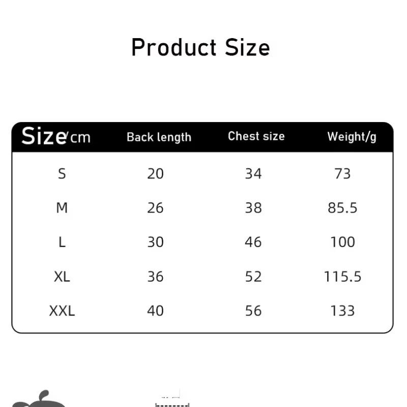 Hunderegnkåpe 1 stk Vanntett for katter og hunder Heldekkende Pustende Regnponcho Hunder Reflekterende Kjæledyrutstyr