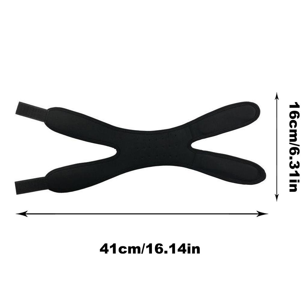 Sports Kneepad Double Patellar Knee Patella Tendon Support Strap Brace Pad Protector Open Knee Wrap Band Protector Fit Ness Me