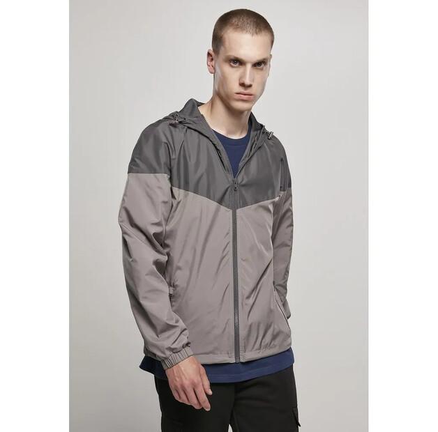 

Urban Classics Classics 2-Tone Tech Windrunner куртка S