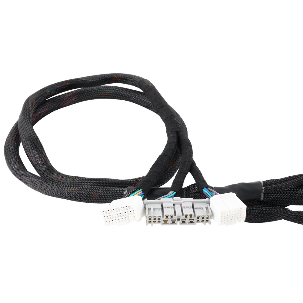 Tucked Engine Harness K20 K24 K-Series For Honda Acura K-Swap Integra CRX EK EG 02-04 RSX Type S