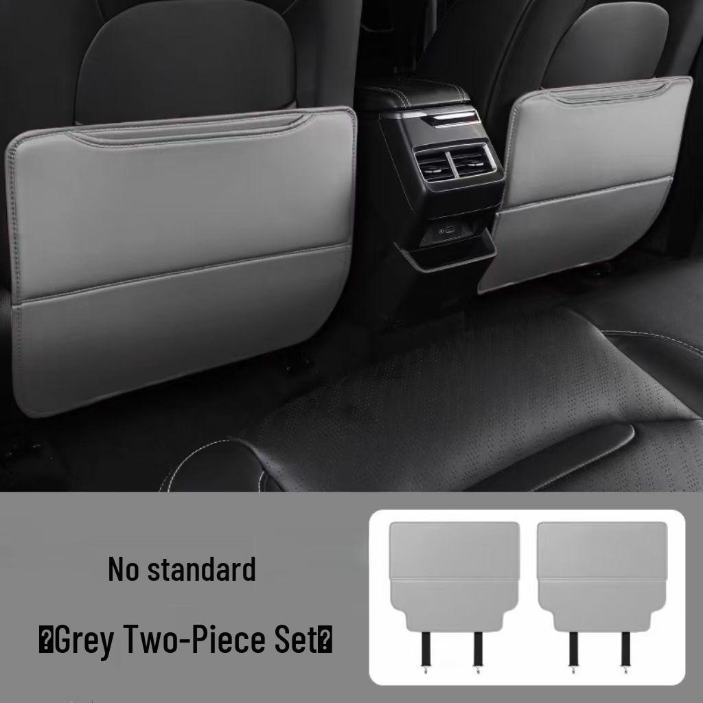 AION Tyrannosaurus Rex 2nd Gen Rear Seat Kick Mat - Anti-Kick Accessory