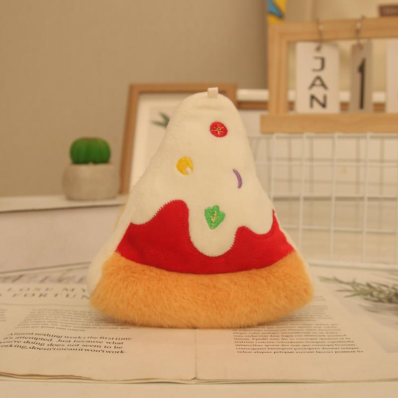 Food Series Stuffed Toy With Pp Cotton For Kids And Collectors