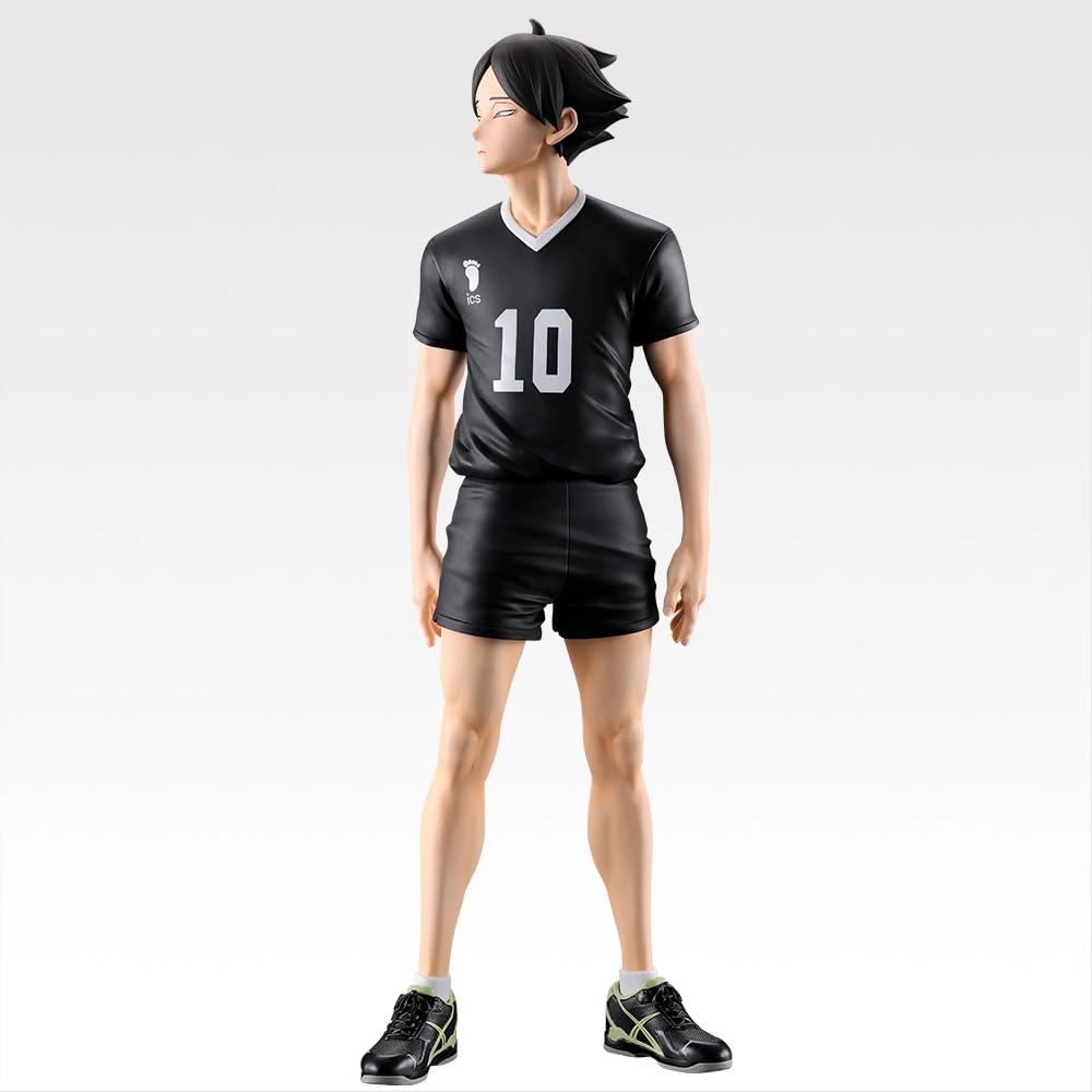 Ichiban Kuji The Strongest Challenger C Prize Suna Rintaro Figure Haikyuu!! (approx. 19cm)