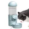 Beheizter Wassernapf für Katzen Thermostatisch Siphon Chinchilla Trinkzubehör Hundehütte Wasserspender für Tiereltern