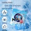Cooling Eye Mask: Relieve Fatigue with a Refreshing Cold Compress for Summer
