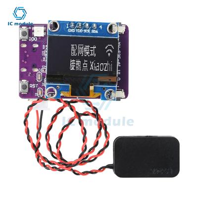 MINI ESP32-S3-N16R8 Development Board Xiaozhi Ai Voice Dialogue Robot Module With 0.96-Inch Oled Screen Type C