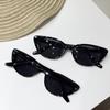 2026 Vintage Cat Eye Women Sunglasses Vintage Small Frame Sun Glasses for Men Luxury Brand Design Outdoor Eyewear UV400