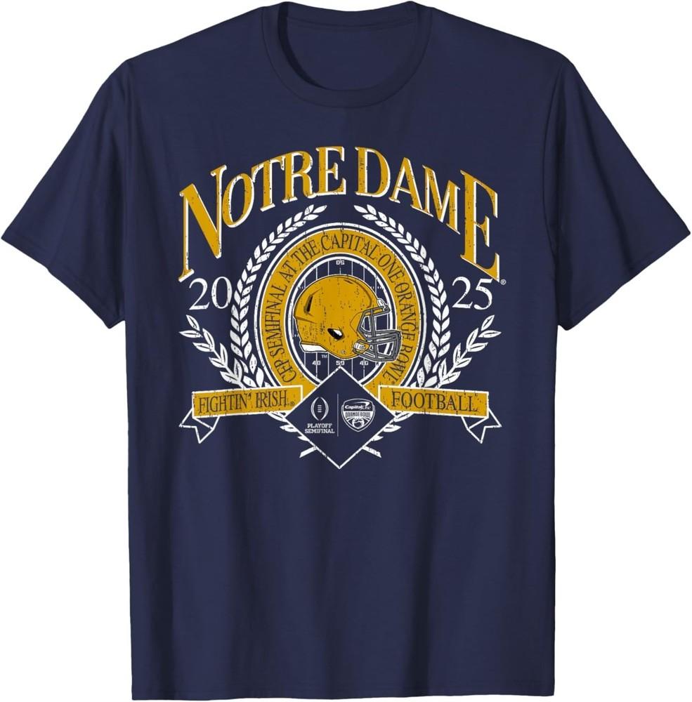 Футболка Notre Dame Fighting Irish NCAA 2XL