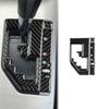 Carbon Fiber Shift Panel Trim Cover Fits For Toyota Camry 2012-2014 RHD