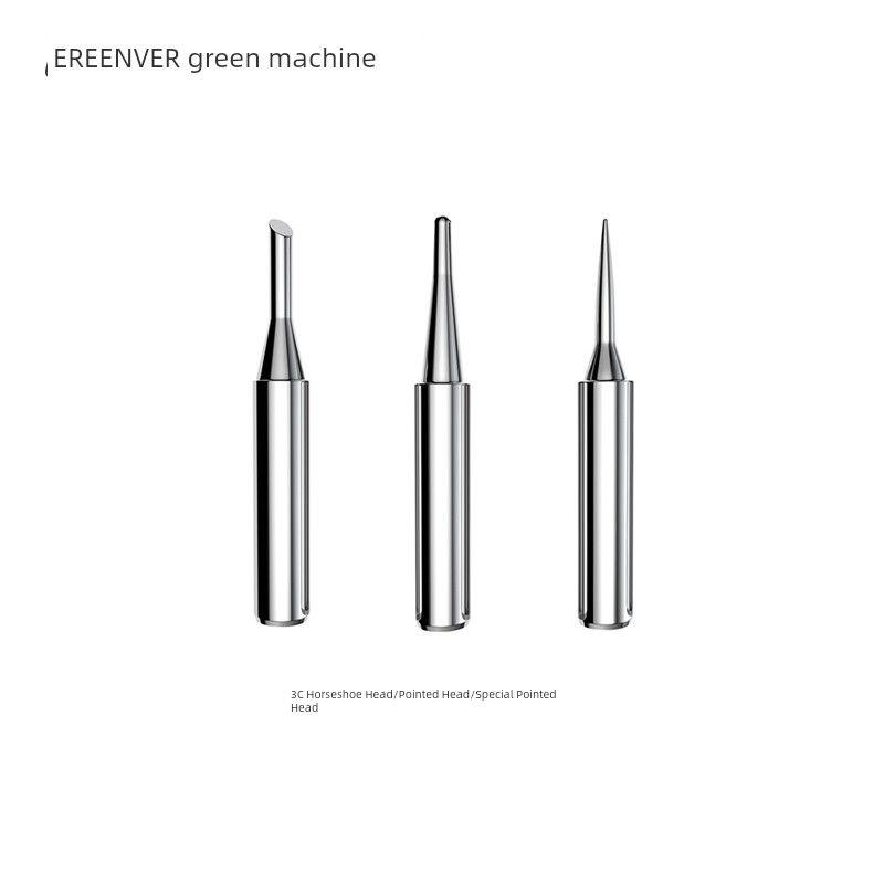 

Green Forest Constant Temperature Neutral Internal Heating Iron Head Three-count soldering iron tip