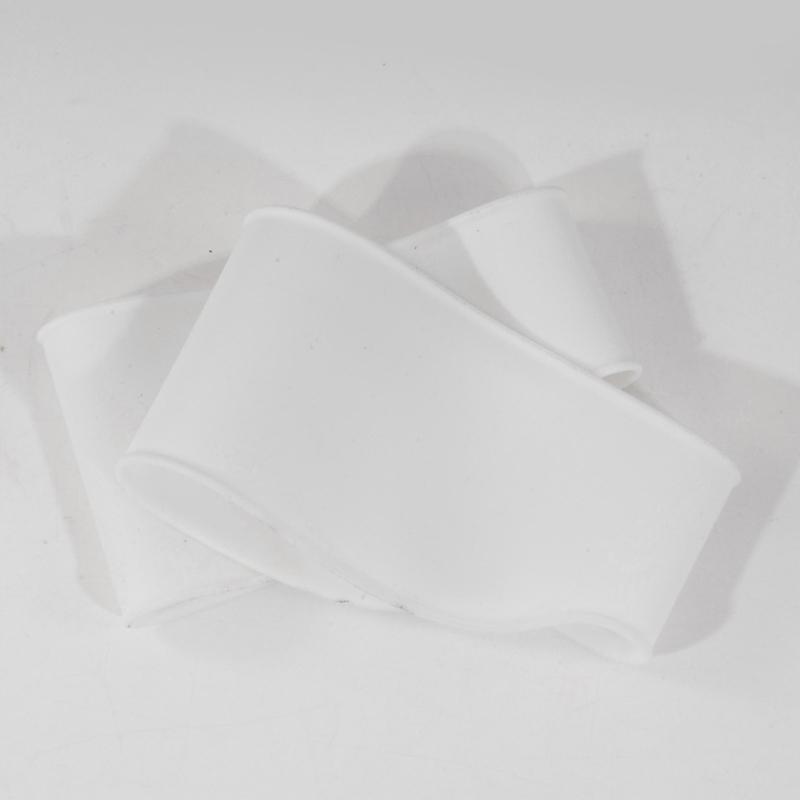 2Pcs Soccer Shoe Lace Bands Silicone Shoelaces Covers Soccer Cleat Lace Protector for Football Baseball Shoes Easy Use